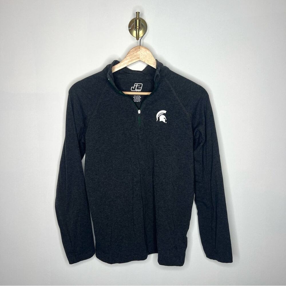 Michigan State Sparty Athletic Pullover